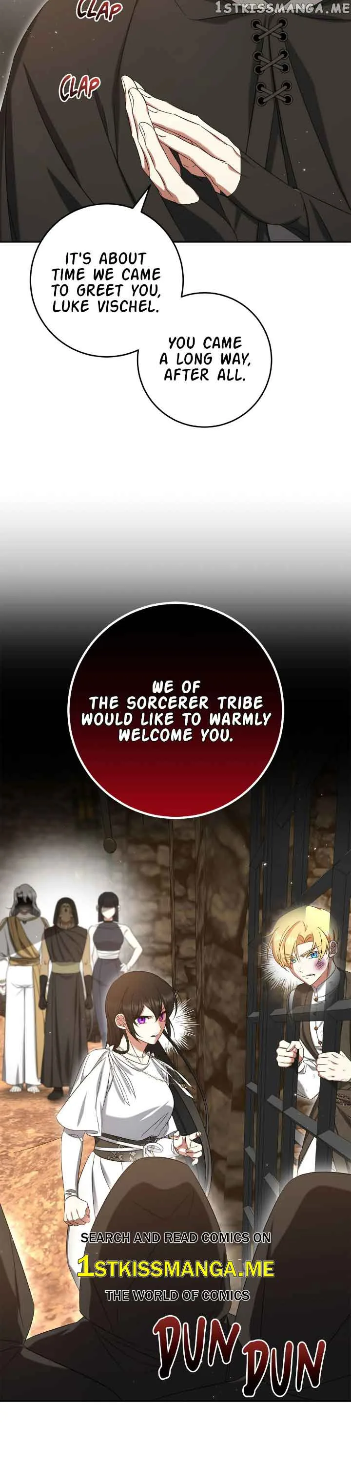 Catching Up With Luke Bischel Chapter 42 page 30