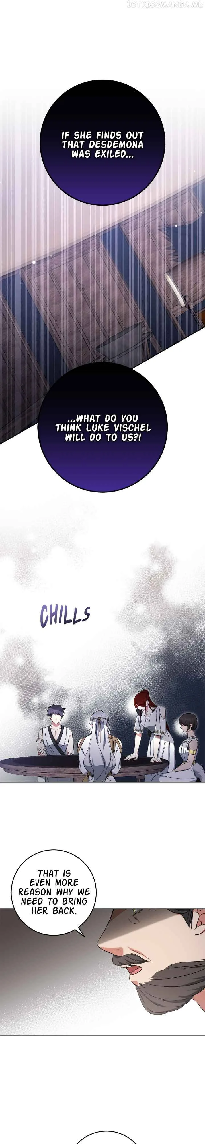 Catching Up With Luke Bischel Chapter 36 page 2