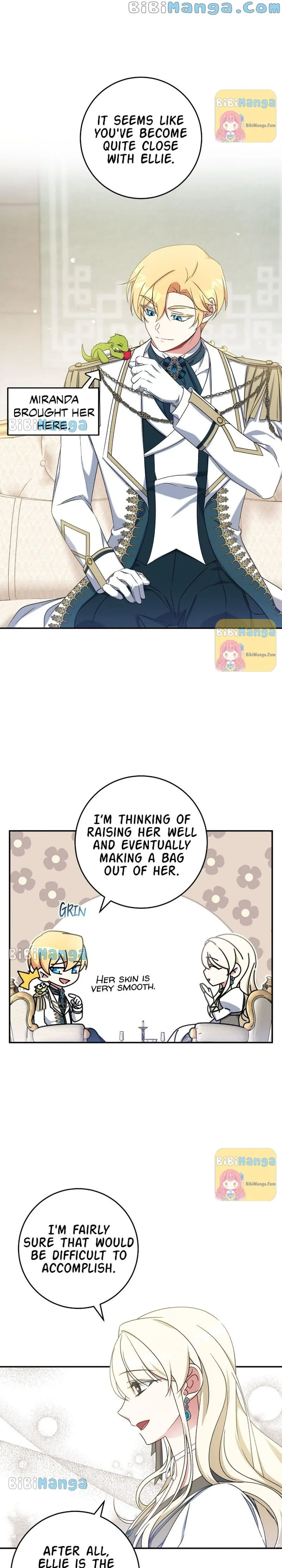 Catching Up With Luke Bischel Chapter 28 page 19