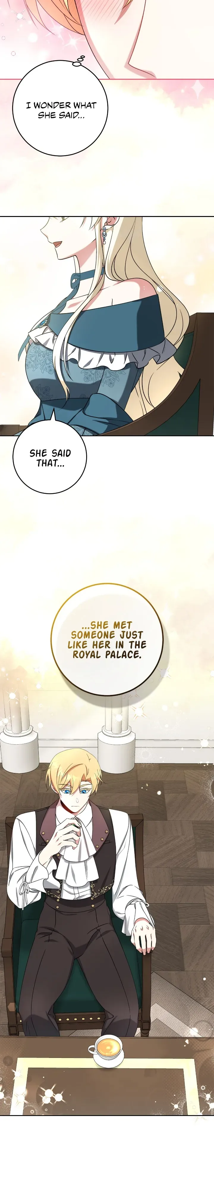 Catching Up With Luke Bischel Chapter 31 page 25