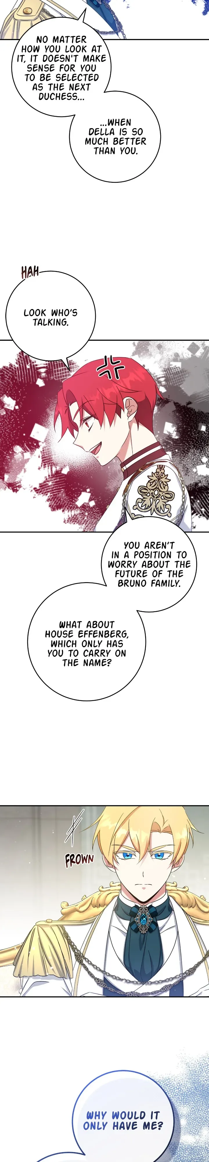 Catching Up With Luke Bischel Chapter 29 page 21