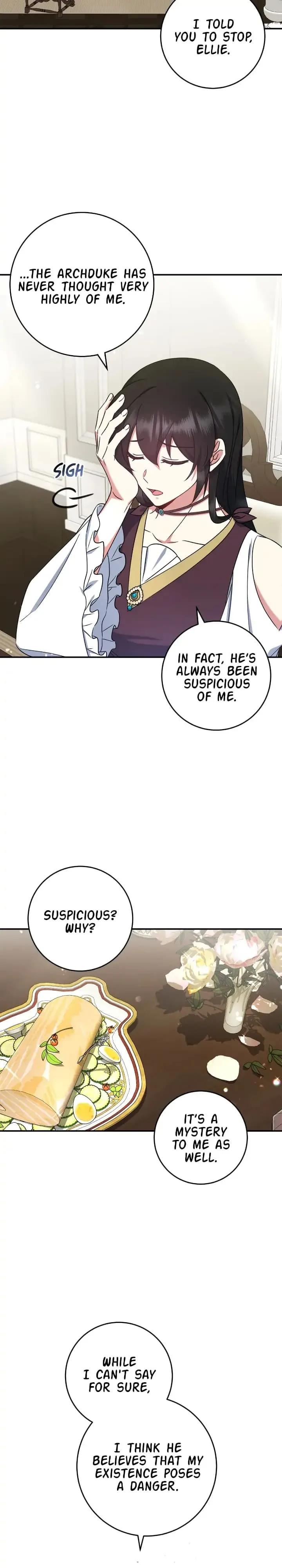Catching Up With Luke Bischel Chapter 26 page 26