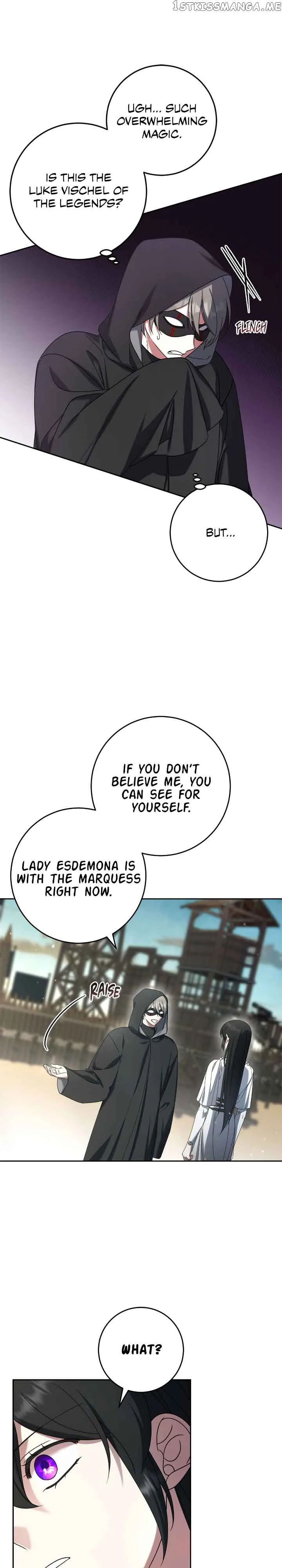 Catching Up With Luke Bischel Chapter 41 page 5