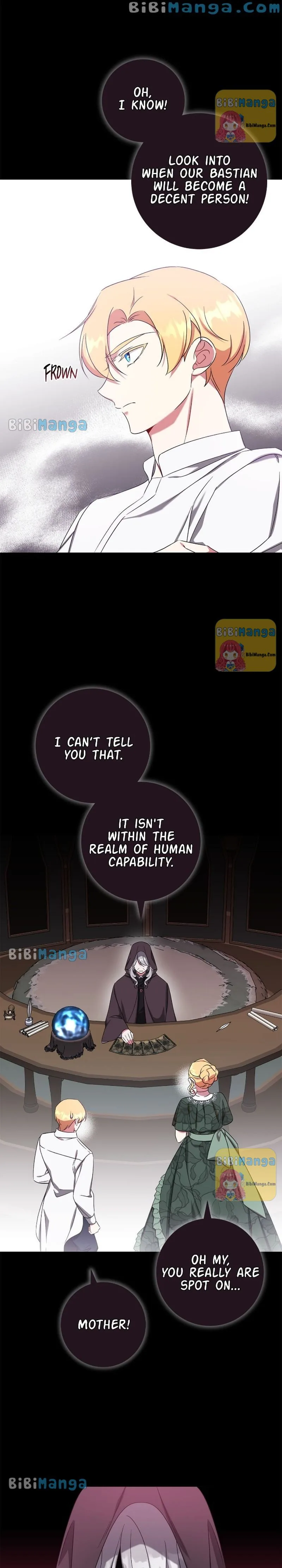 Catching Up With Luke Bischel Chapter 28 page 26