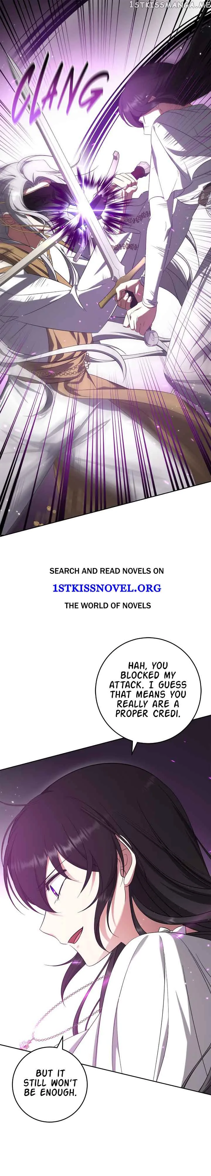 Catching Up With Luke Bischel Chapter 44 page 2