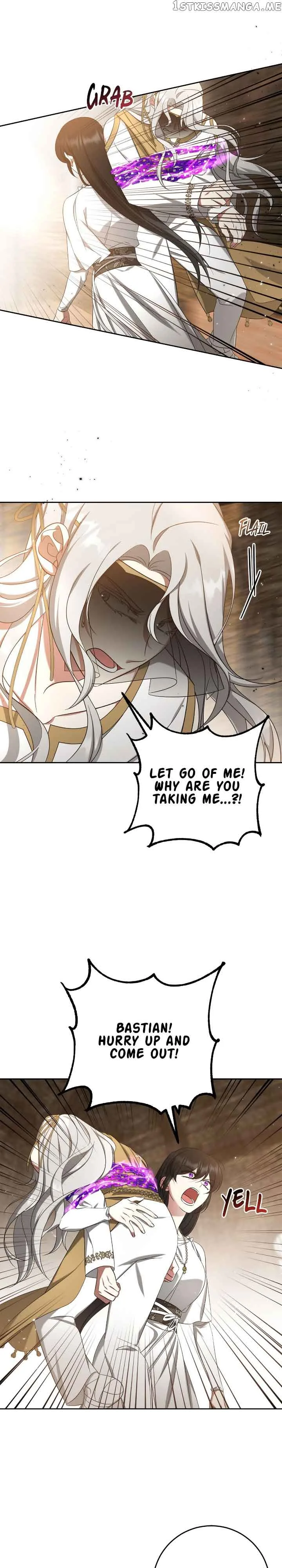 Catching Up With Luke Bischel Chapter 44 page 11