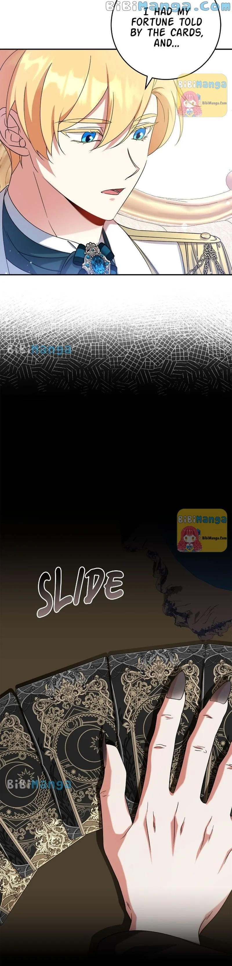 Catching Up With Luke Bischel Chapter 28 page 24