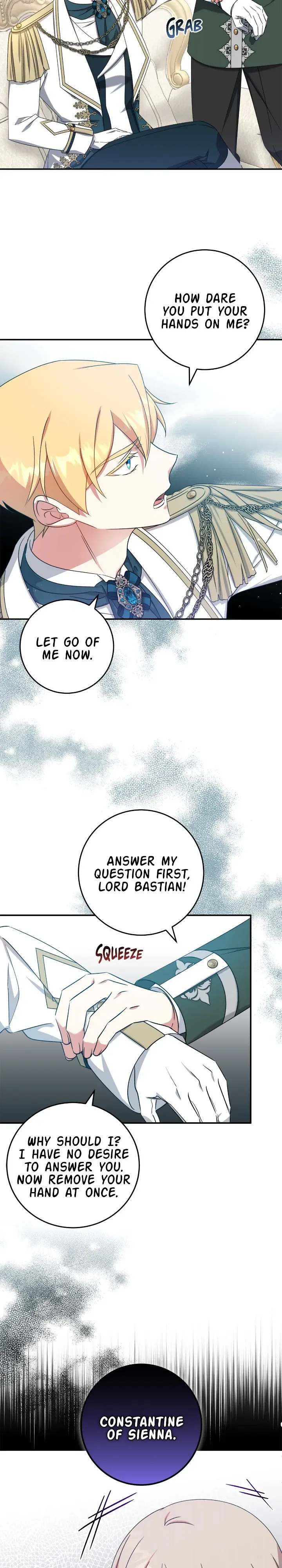 Catching Up With Luke Bischel Chapter 29 page 24
