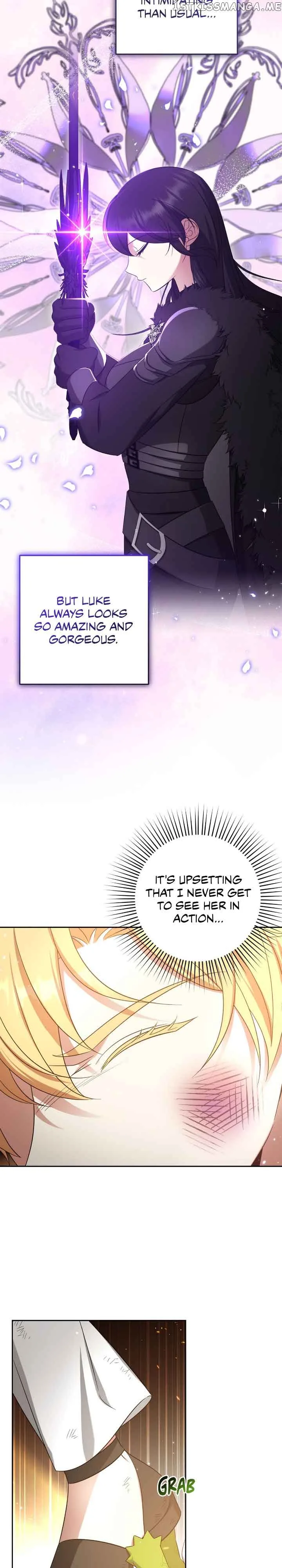Catching Up With Luke Bischel Chapter 44 page 18