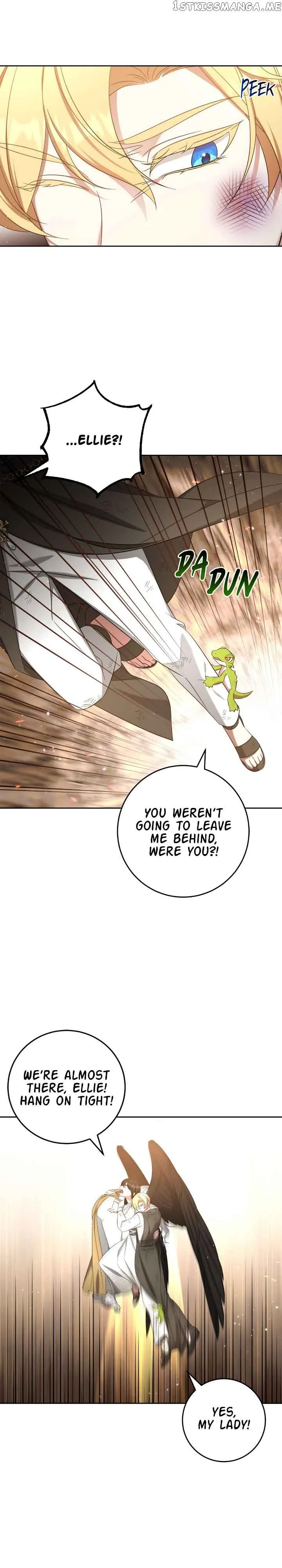 Catching Up With Luke Bischel Chapter 44 page 20