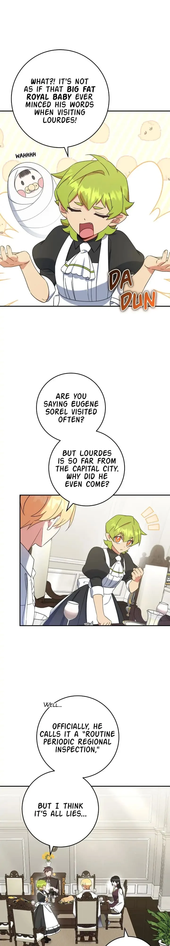 Catching Up With Luke Bischel Chapter 26 page 25
