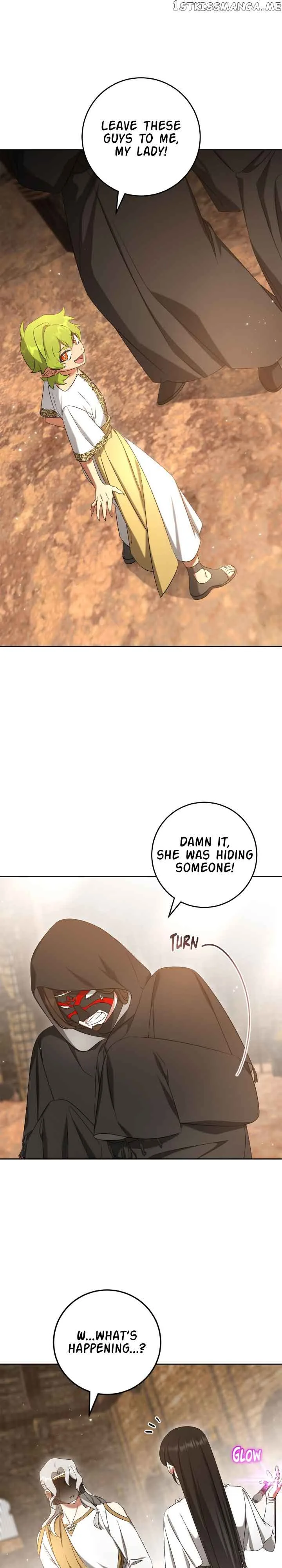 Catching Up With Luke Bischel Chapter 44 page 8