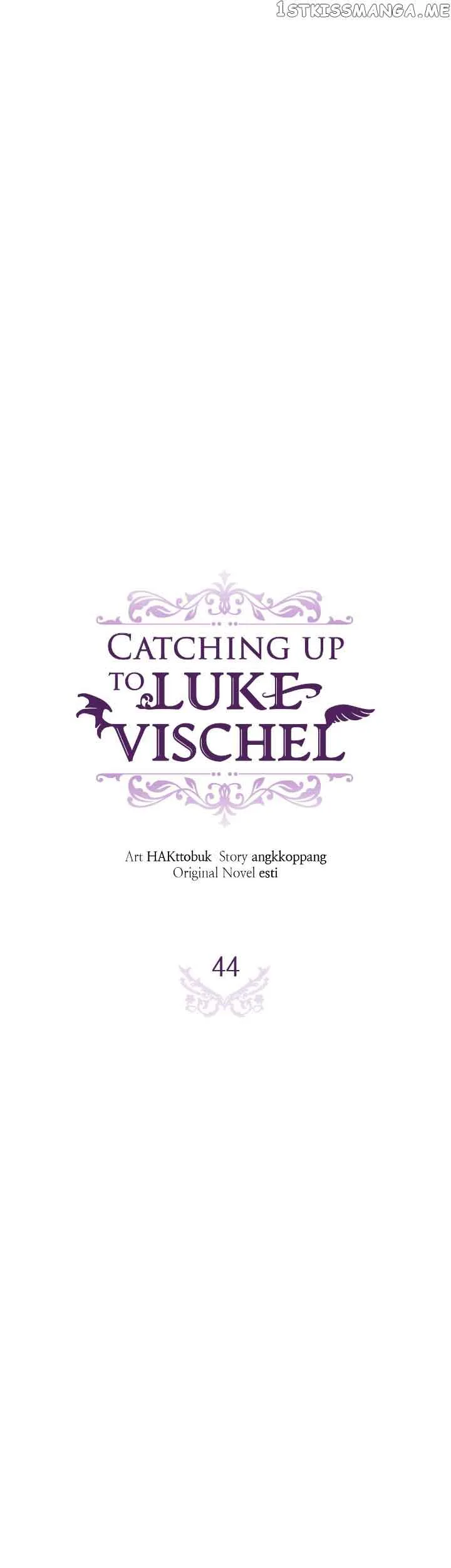 Catching Up With Luke Bischel Chapter 44 page 16