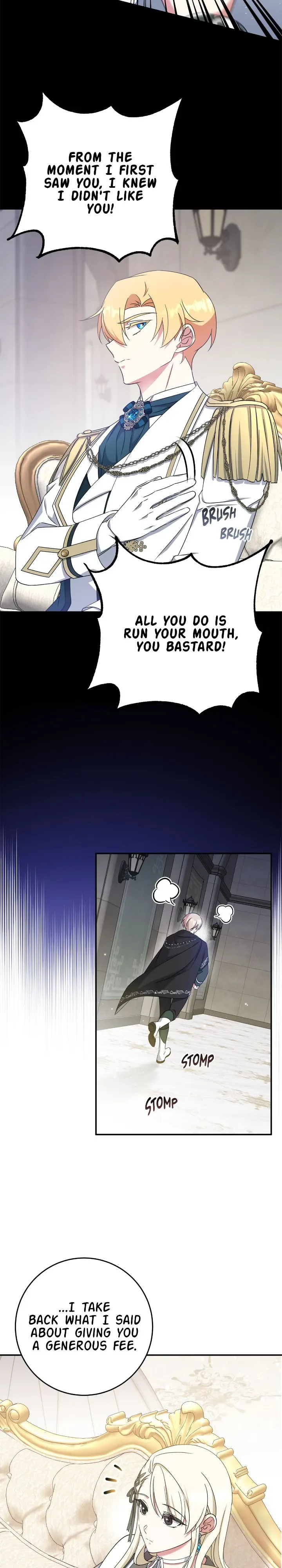 Catching Up With Luke Bischel Chapter 29 page 27