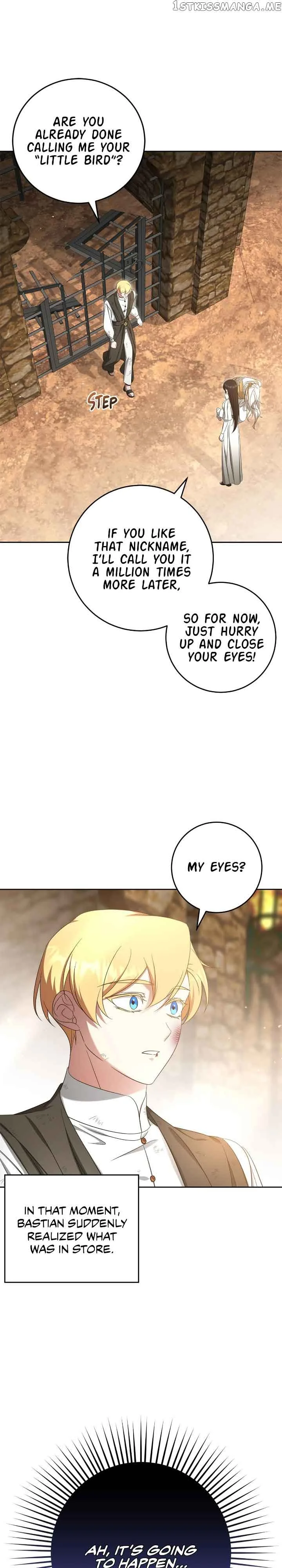Catching Up With Luke Bischel Chapter 44 page 14