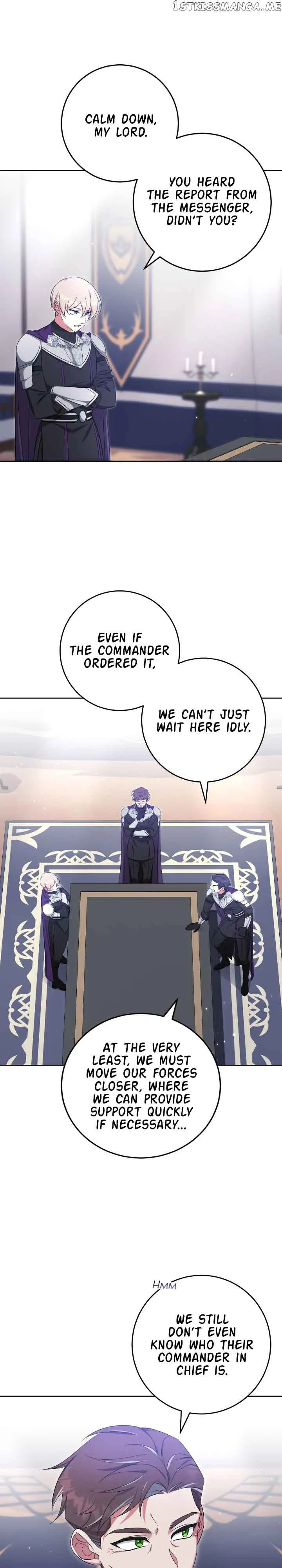 Catching Up With Luke Bischel Chapter 44 page 29