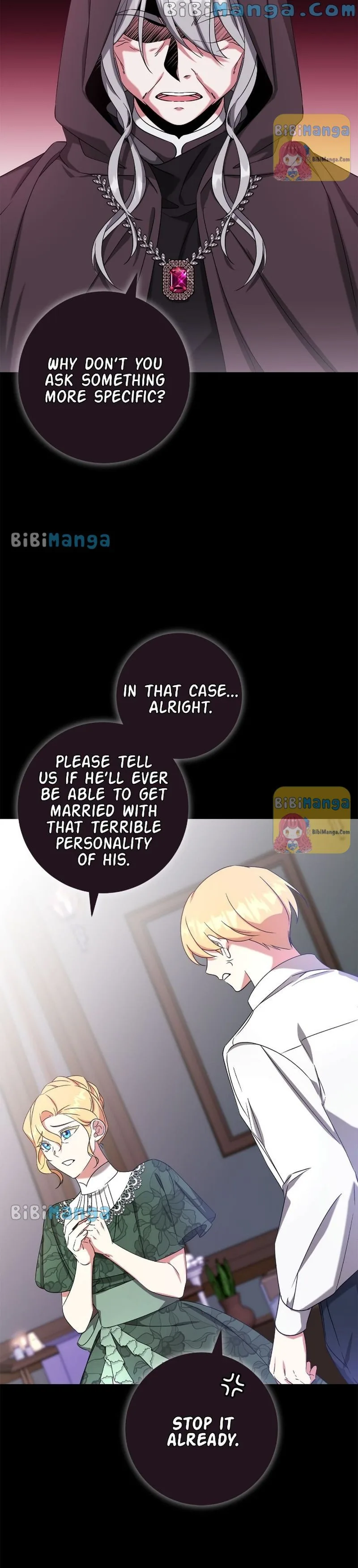 Catching Up With Luke Bischel Chapter 28 page 27