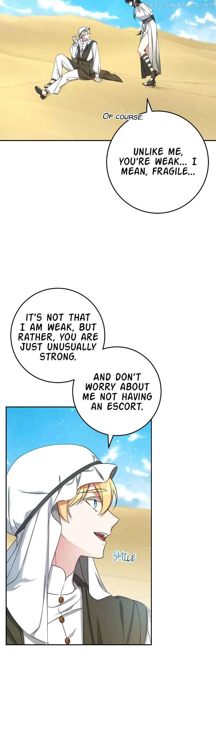 Catching Up With Luke Bischel Chapter 36 page 15