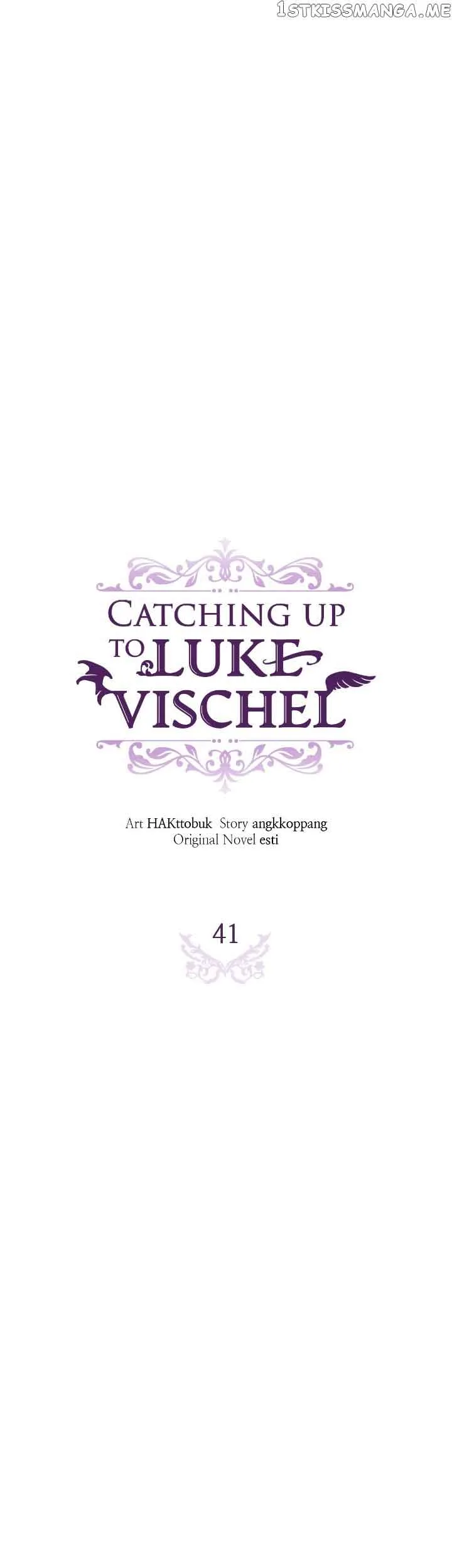 Catching Up With Luke Bischel Chapter 41 page 11