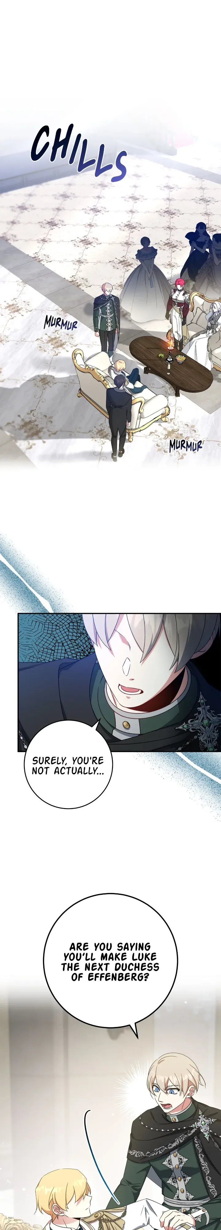 Catching Up With Luke Bischel Chapter 29 page 23