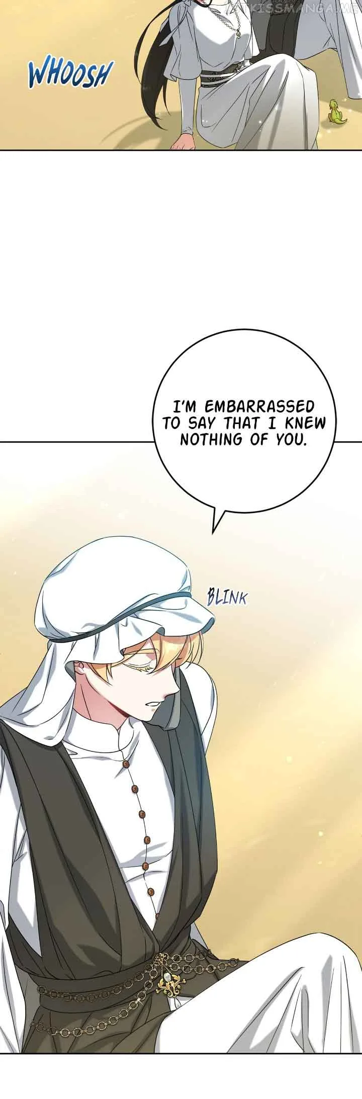 Catching Up With Luke Bischel Chapter 36 page 21