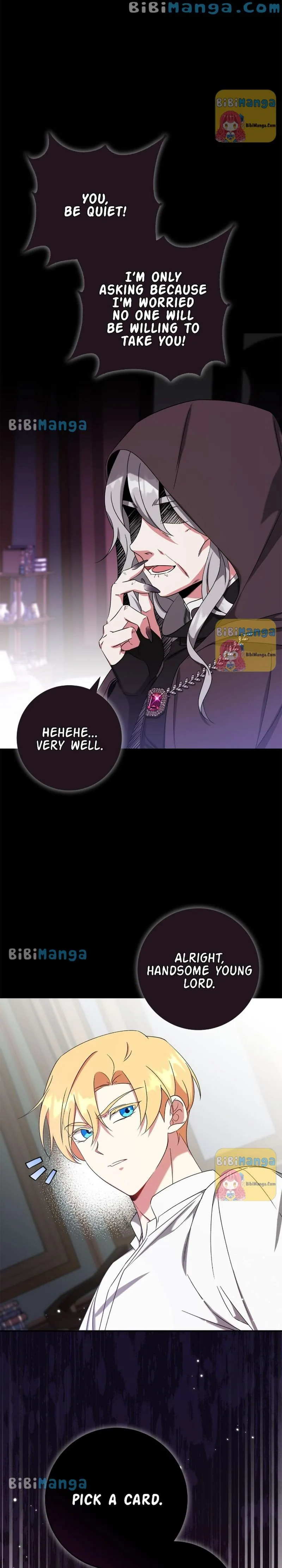 Catching Up With Luke Bischel Chapter 28 page 28