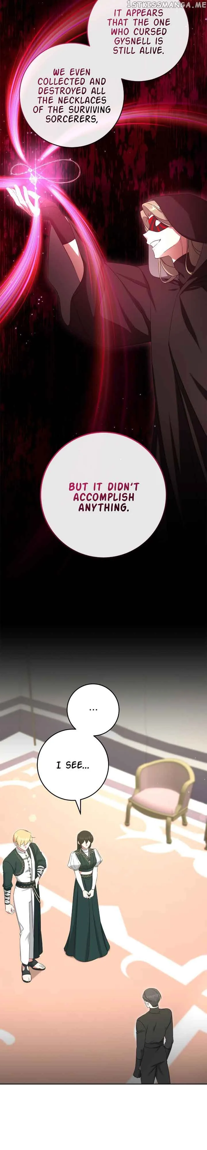 Catching Up With Luke Bischel Chapter 47 page 3