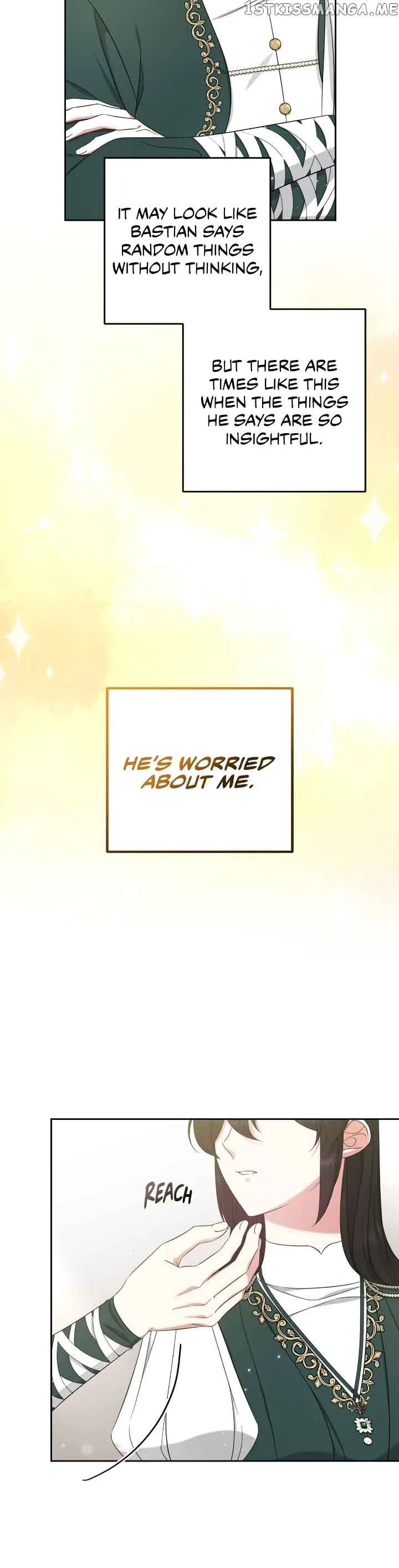 Catching Up With Luke Bischel Chapter 47 page 7