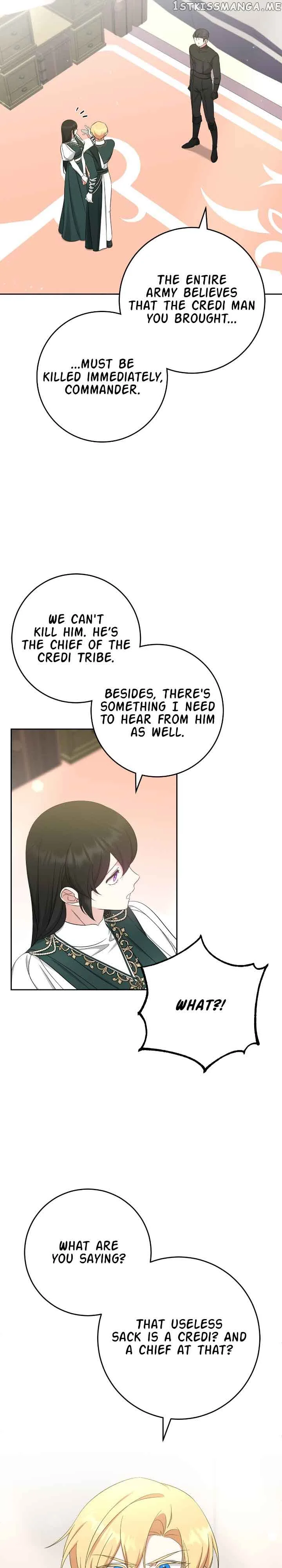 Catching Up With Luke Bischel Chapter 47 page 9