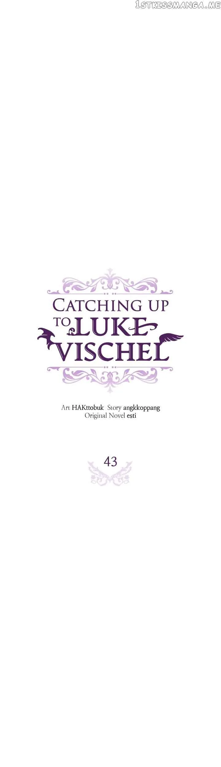 Catching Up With Luke Bischel Chapter 43 page 19