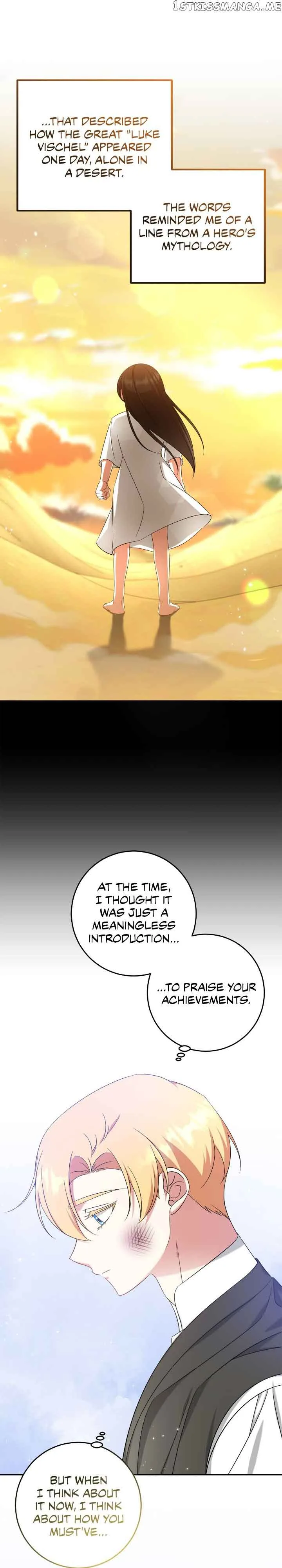 Catching Up With Luke Bischel Chapter 46 page 14