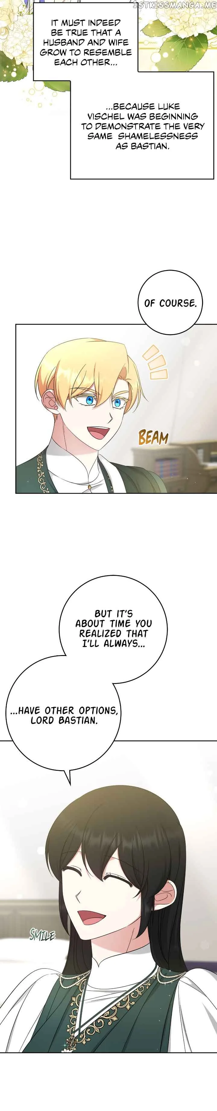 Catching Up With Luke Bischel Chapter 47 page 20