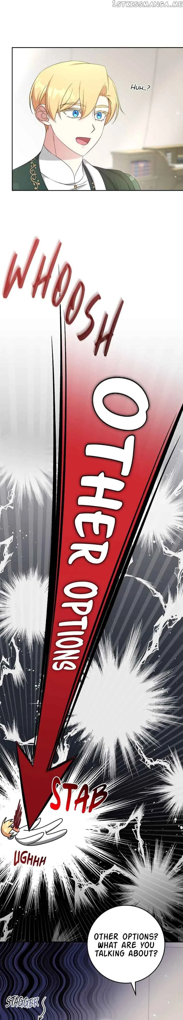 Catching Up With Luke Bischel Chapter 47 page 21