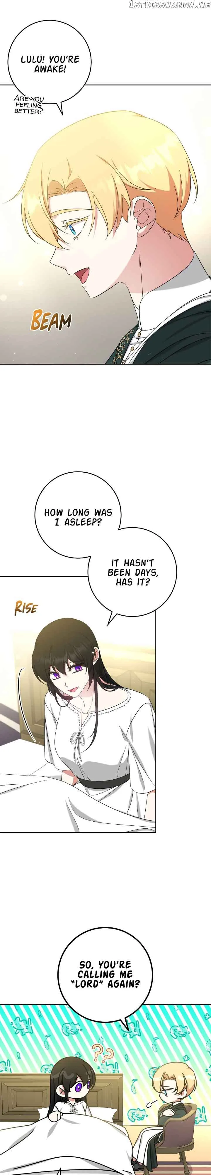Catching Up With Luke Bischel Chapter 46 page 18
