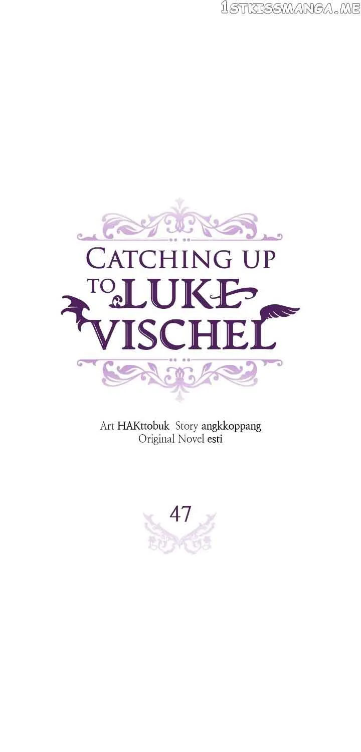 Catching Up With Luke Bischel Chapter 47 page 17