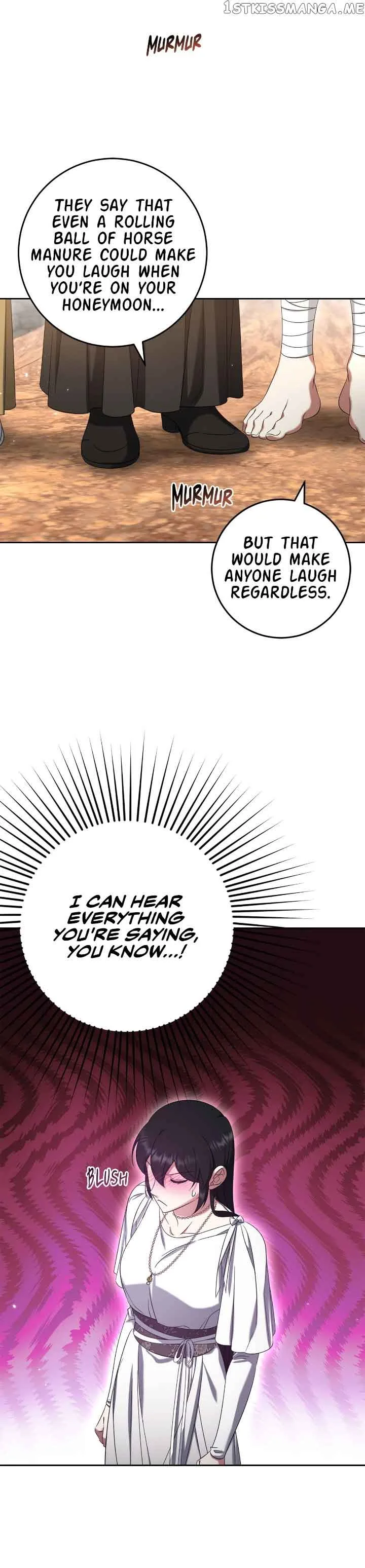 Catching Up With Luke Bischel Chapter 43 page 7