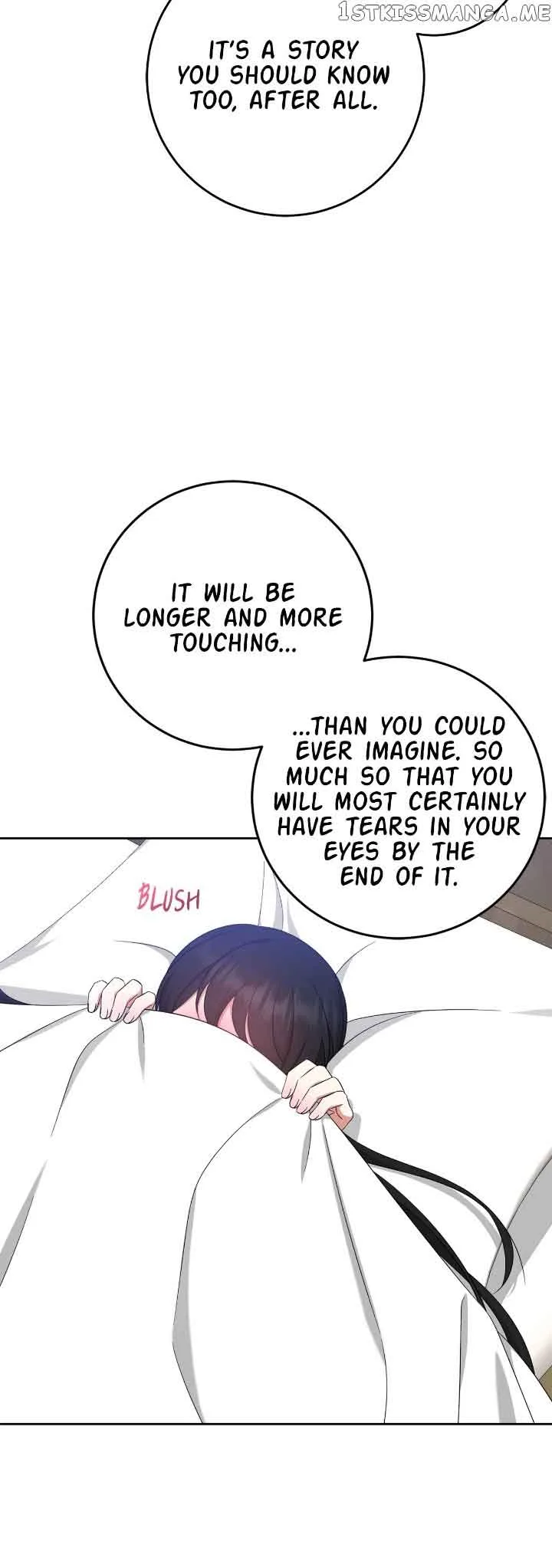 Catching Up With Luke Bischel Chapter 46 page 7