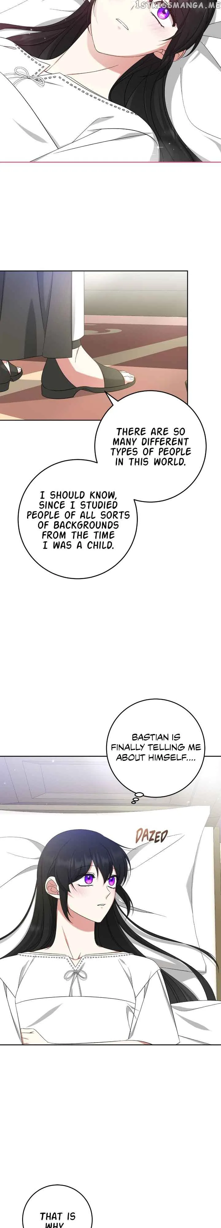Catching Up With Luke Bischel Chapter 46 page 3