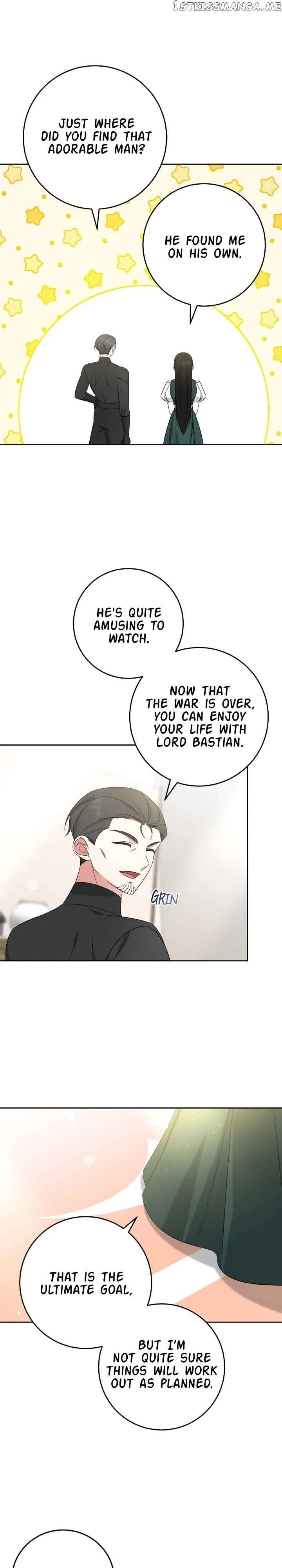 Catching Up With Luke Bischel Chapter 47 page 24