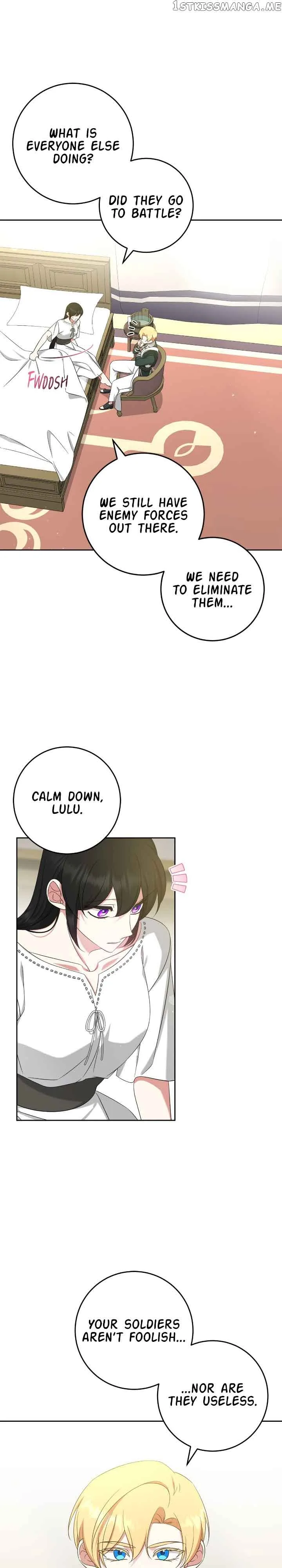 Catching Up With Luke Bischel Chapter 46 page 23