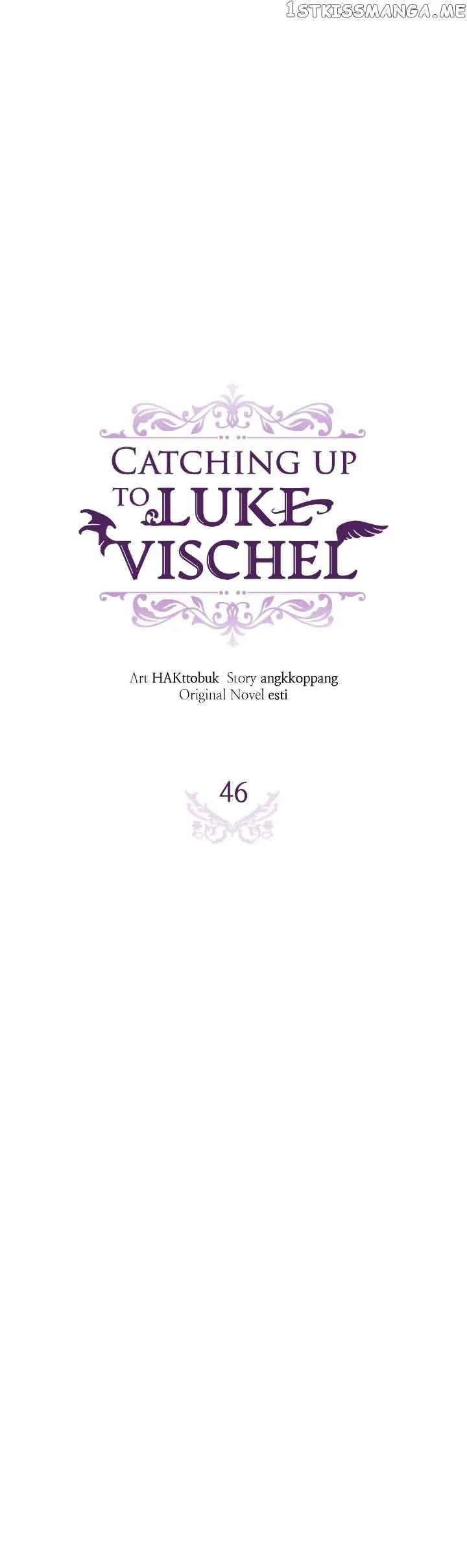 Catching Up With Luke Bischel Chapter 46 page 16