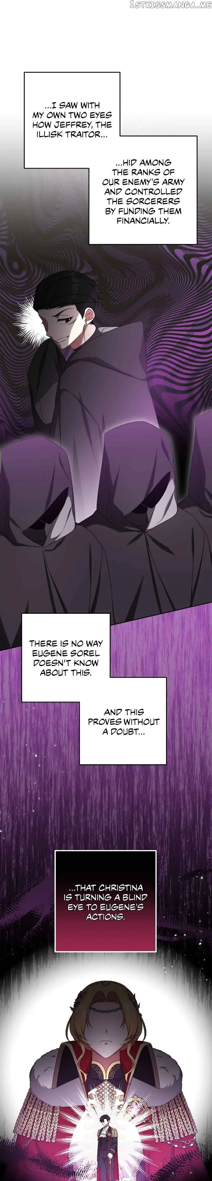 Catching Up With Luke Bischel Chapter 47 page 27
