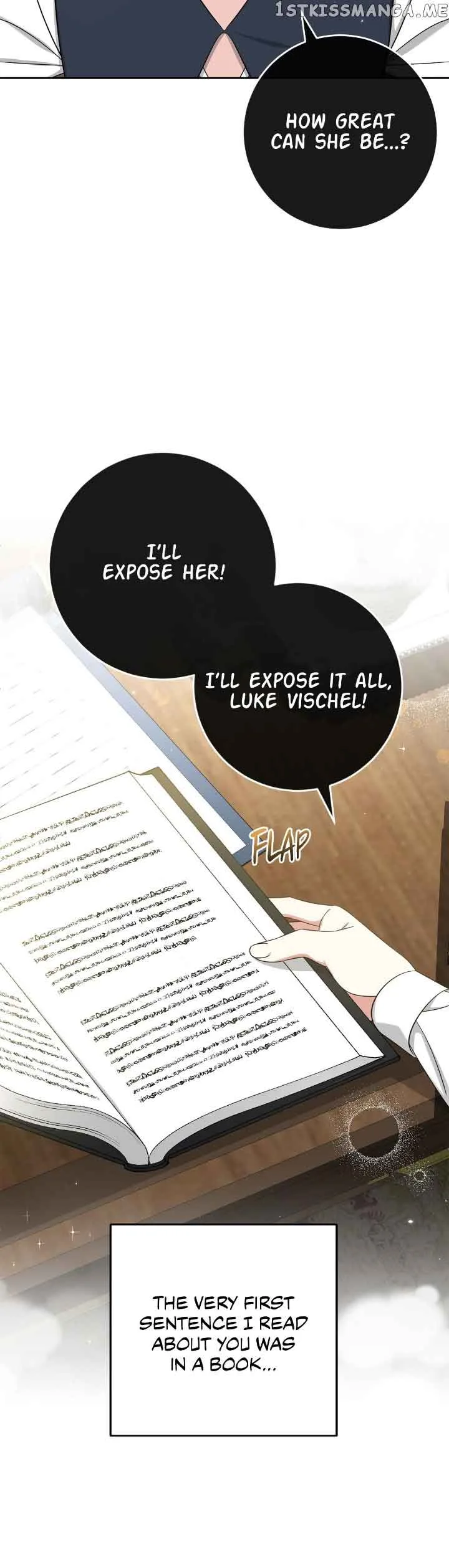Catching Up With Luke Bischel Chapter 46 page 13
