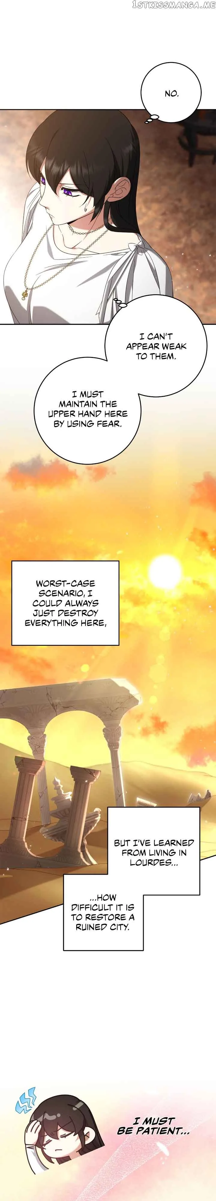 Catching Up With Luke Bischel Chapter 43 page 8