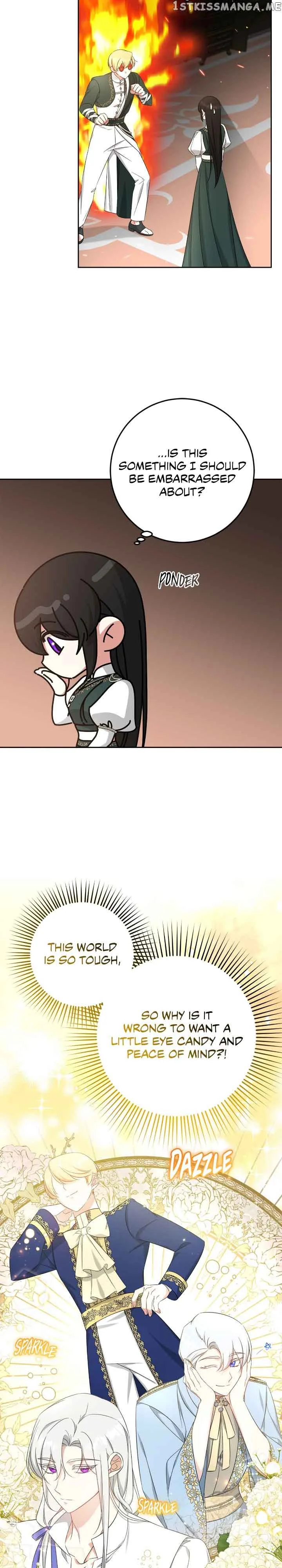 Catching Up With Luke Bischel Chapter 47 page 19