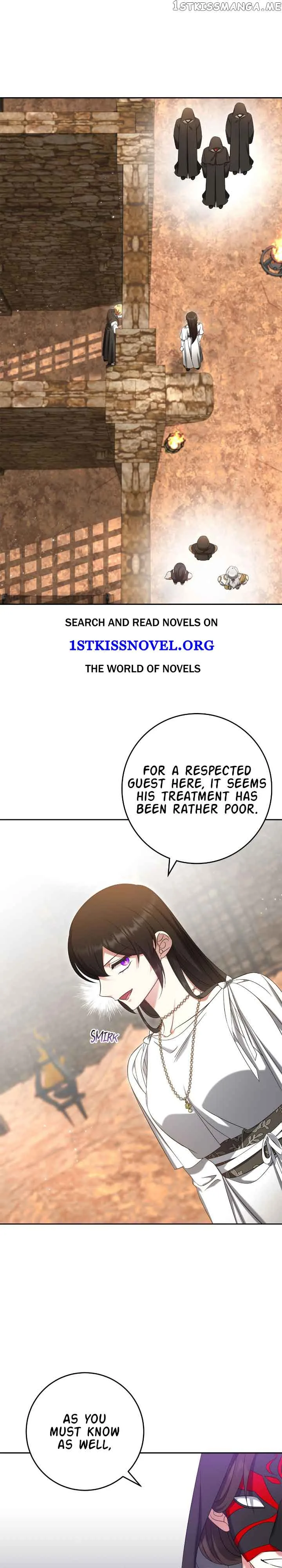 Catching Up With Luke Bischel Chapter 43 page 2