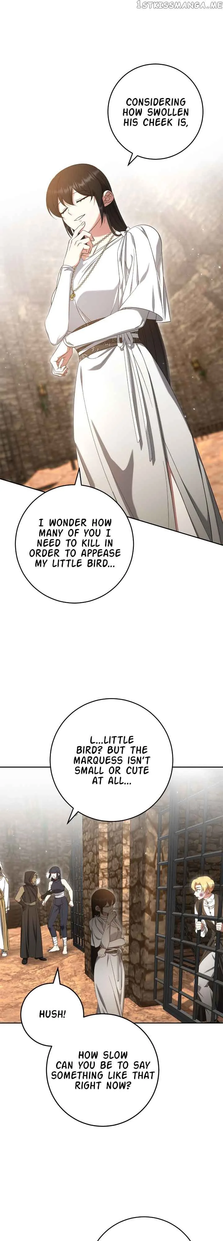 Catching Up With Luke Bischel Chapter 43 page 11
