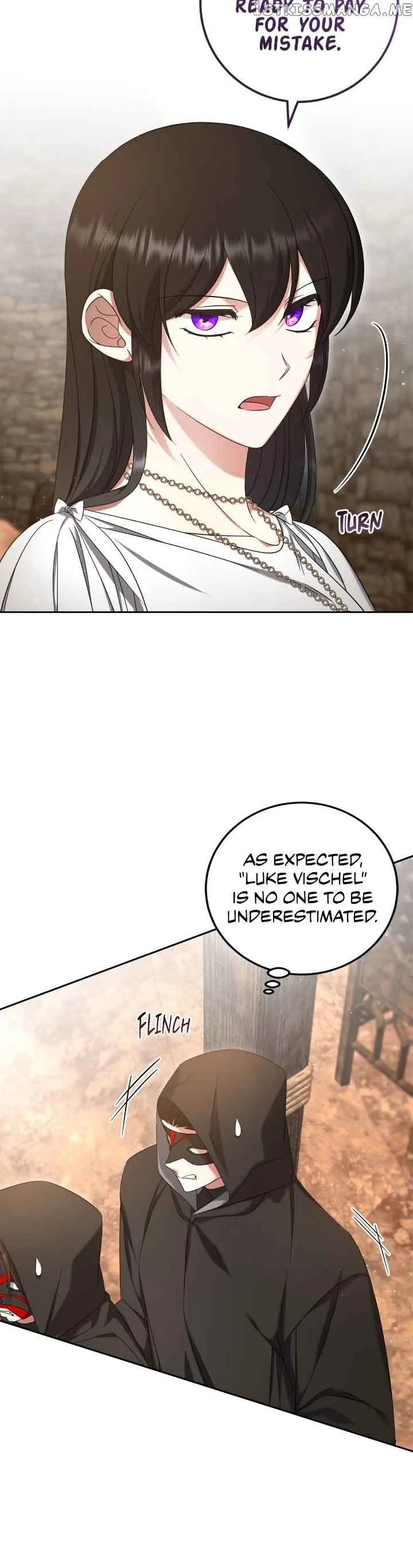 Catching Up With Luke Bischel Chapter 43 page 4