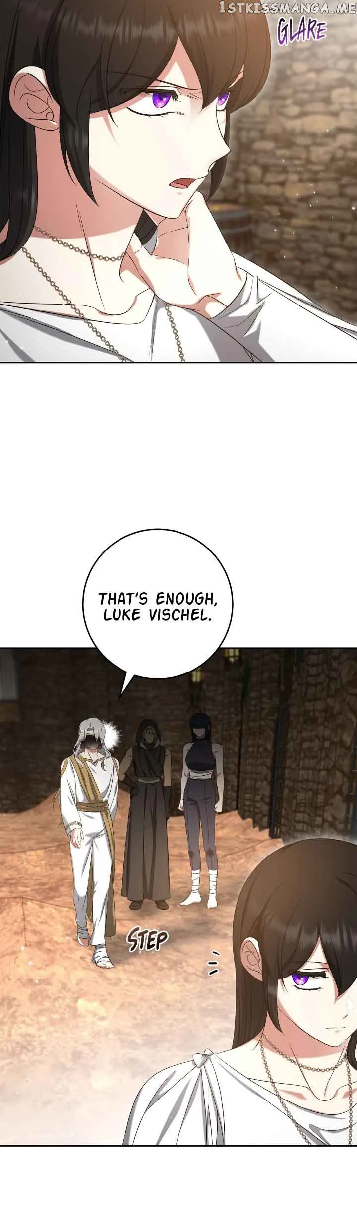 Catching Up With Luke Bischel Chapter 43 page 25