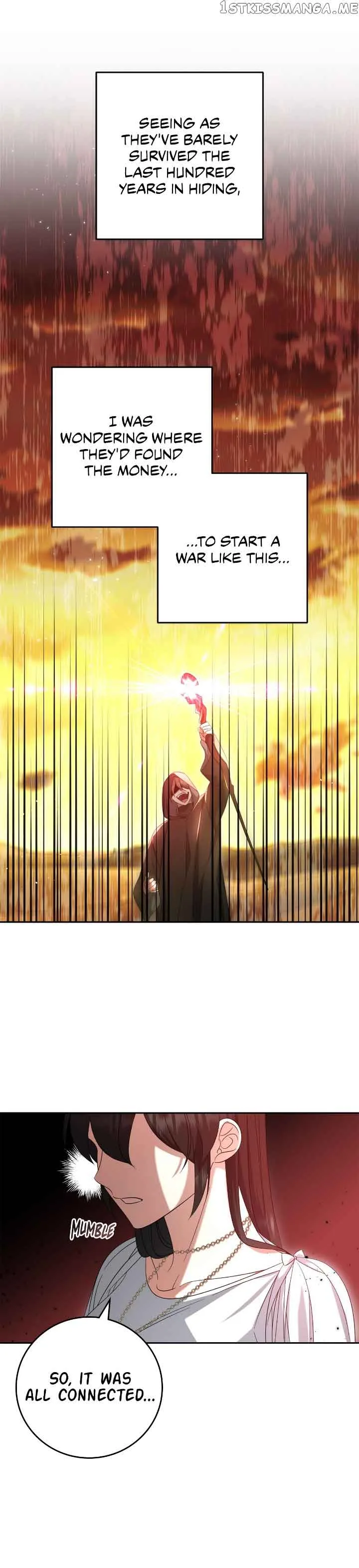 Catching Up With Luke Bischel Chapter 43 page 28